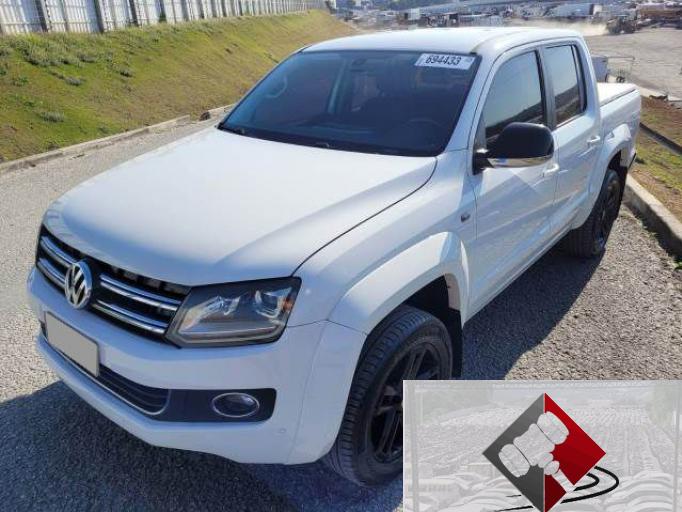 VOLKSWAGEN AMAROK 16/16