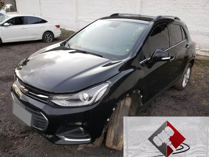 CHEVROLET TRACKER 19/19