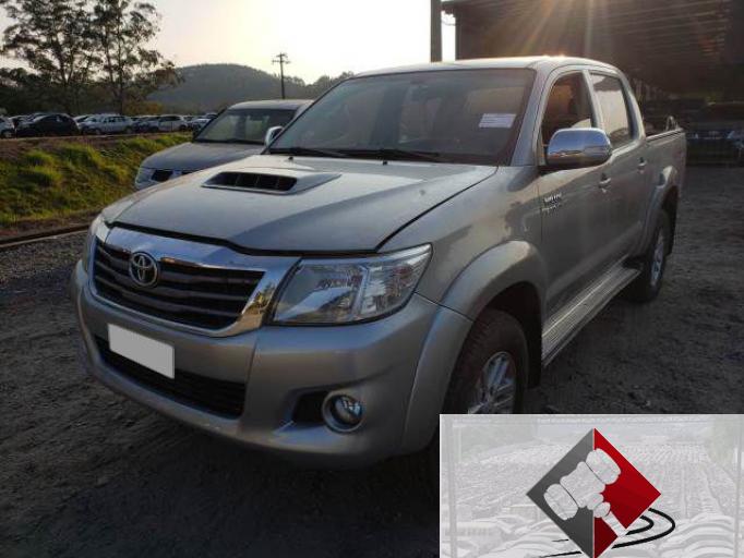 TOYOTA HILUX CD 14/15