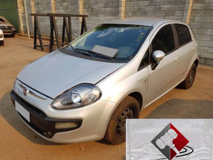 FIAT PUNTO 12/13