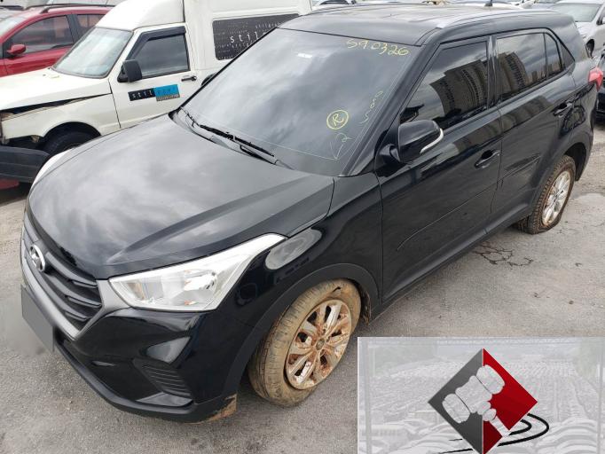 HYUNDAI CRETA 20/20