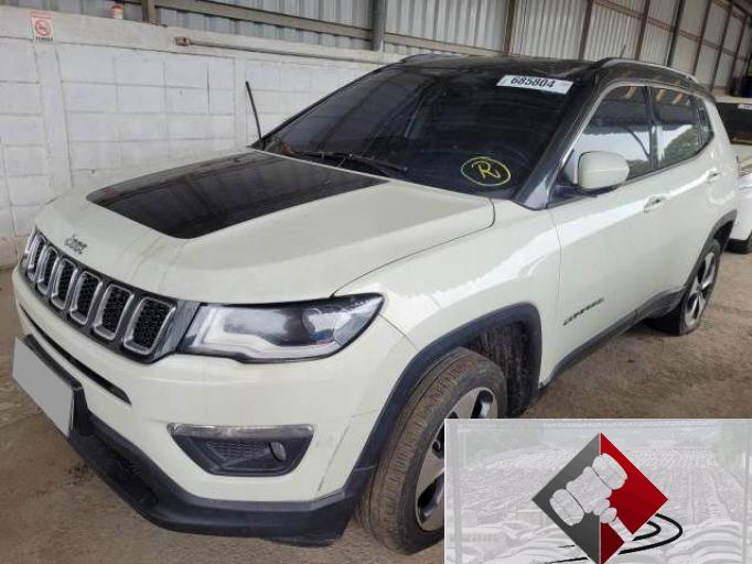 JEEP COMPASS 17/18