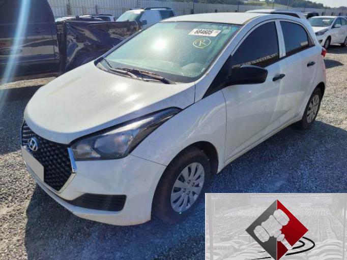 HYUNDAI HB20 19/19