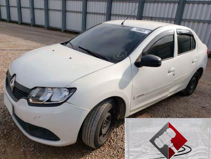 RENAULT LOGAN 18/19