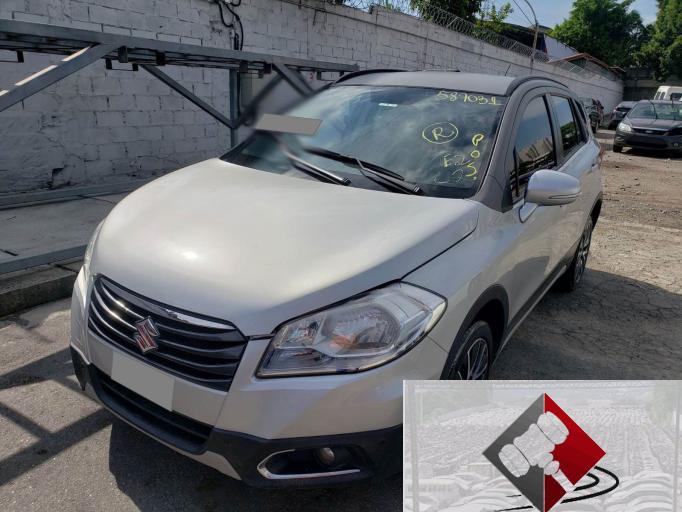 SUZUKI SX4 S-CROSS 15/16